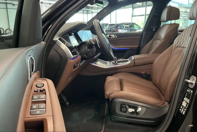 BMW X5 (Seria X) din 2023 cu 32.850 km - oferta BMW231613 - foto 16