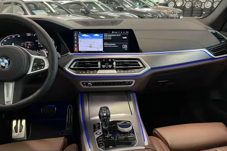BMW X5 (Seria X) din 2023 cu 32.850 km - oferta BMW231613 - foto 19