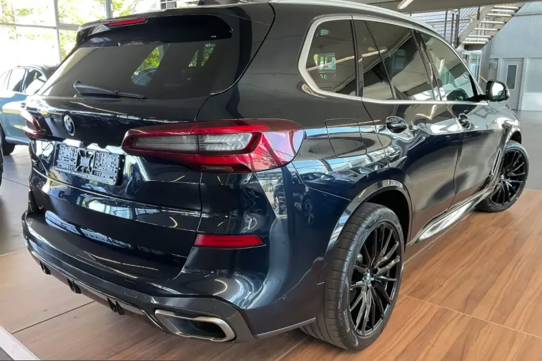 BMW X5 (Seria X) din 2022 cu 69.159 km - oferta BMW231614 - foto 2