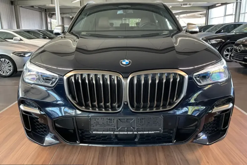 BMW X5 (Seria X) din 2022 cu 69.159 km - oferta BMW231614 - foto 4