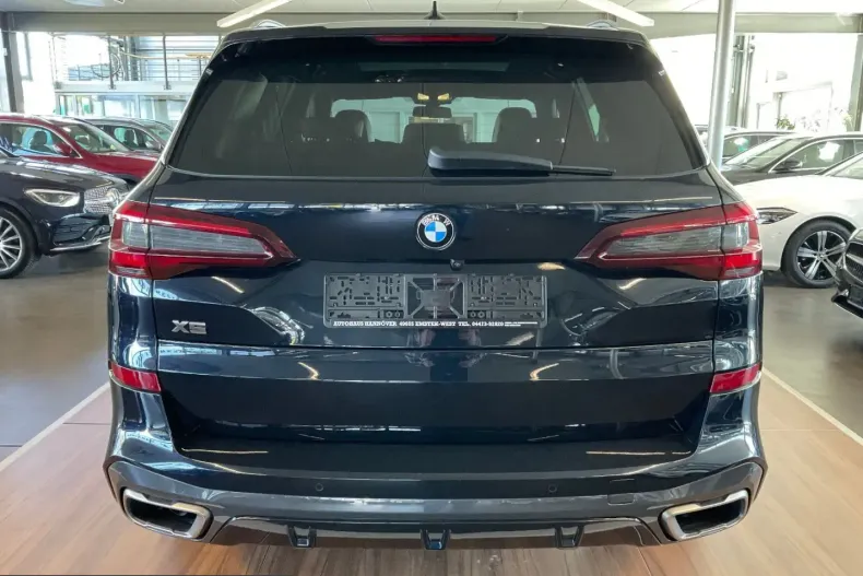 BMW X5 (Seria X) din 2022 cu 69.159 km - oferta BMW231614 - foto 5