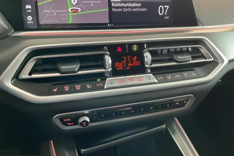 BMW X5 (Seria X) din 2022 cu 69.159 km - oferta BMW231614 - foto 16