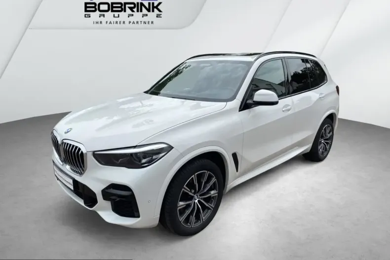 BMW X5 (Seria X) din 2022 cu 64.936 km - oferta BMW231615 - foto 1
