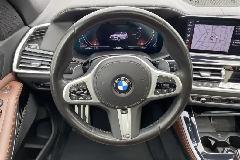 BMW X5 (Seria X) din 2022 cu 64.936 km - oferta BMW231615 - foto 8