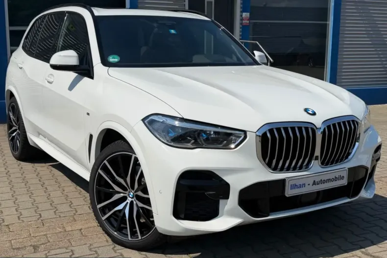 BMW X5 (Seria X) din 2022 cu 50.300 km - oferta BMW231616 - foto 1