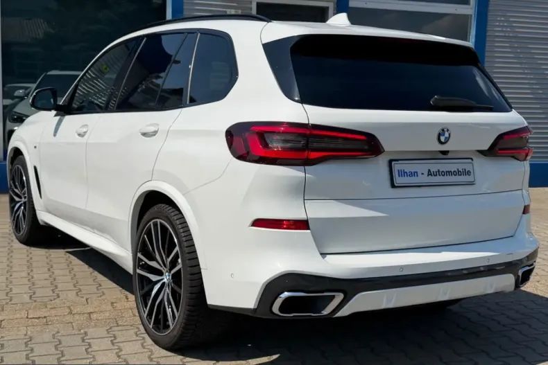 BMW X5 (Seria X) din 2022 cu 50.300 km - oferta BMW231616 - foto 7