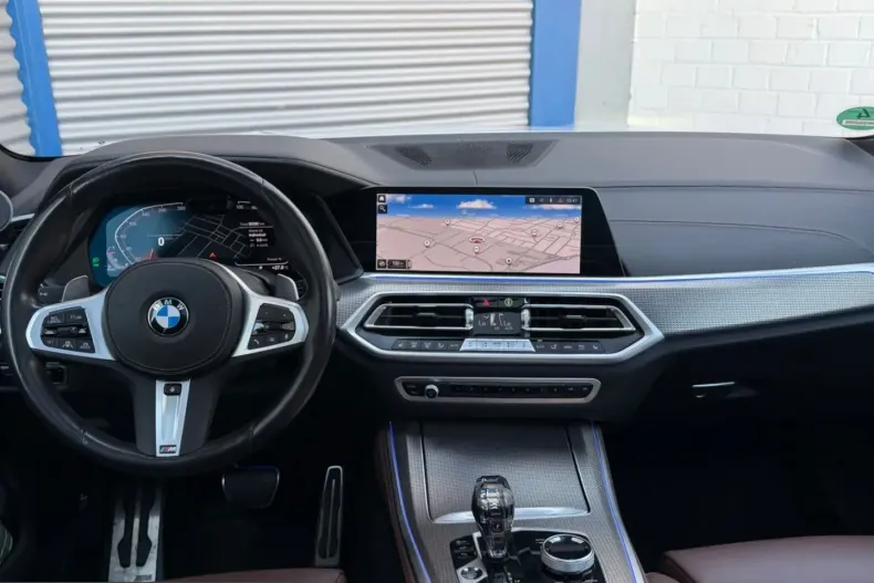 BMW X5 (Seria X) din 2022 cu 50.300 km - oferta BMW231616 - foto 10