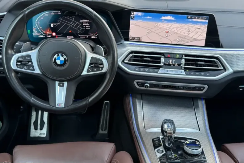BMW X5 (Seria X) din 2022 cu 50.300 km - oferta BMW231616 - foto 11