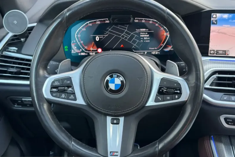 BMW X5 (Seria X) din 2022 cu 50.300 km - oferta BMW231616 - foto 13
