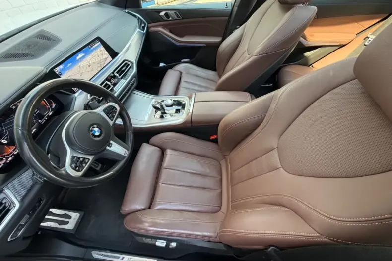 BMW X5 (Seria X) din 2022 cu 50.300 km - oferta BMW231616 - foto 18