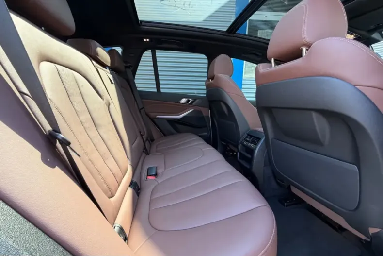 BMW X5 (Seria X) din 2022 cu 50.300 km - oferta BMW231616 - foto 20