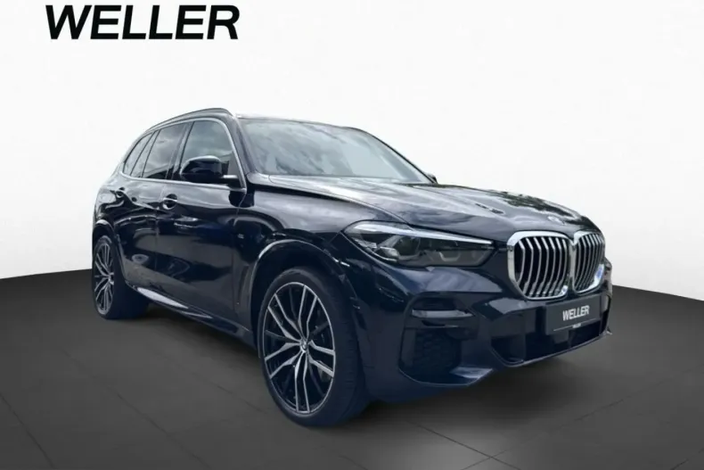 BMW X5 (Seria X) din 2023 cu 60.313 km - oferta BMW231617 - foto 1