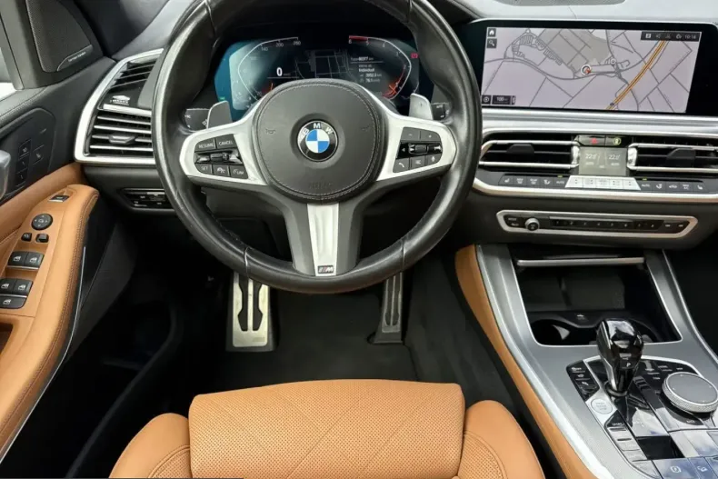 BMW X5 (Seria X) din 2023 cu 60.313 km - oferta BMW231617 - foto 10