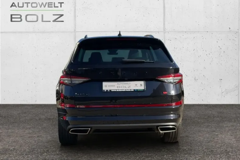 Skoda Kodiaq din 2022 cu 60.556 km - oferta SKO231618 - foto 4