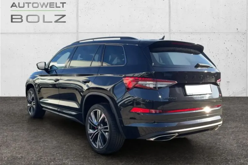 Skoda Kodiaq din 2022 cu 60.556 km - oferta SKO231618 - foto 5