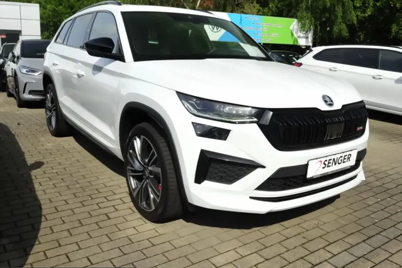 Skoda Kodiaq din 2023 cu 118.150 km - oferta SKO231619 - foto 1