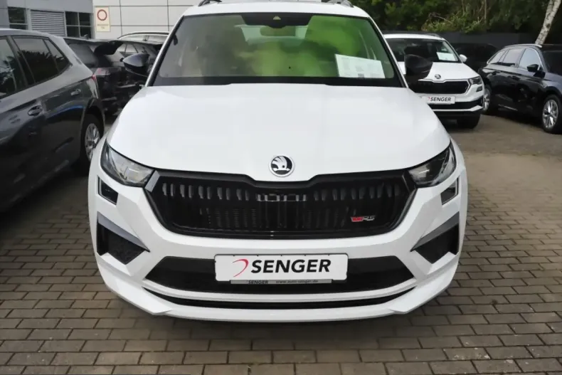 Skoda Kodiaq din 2023 cu 118.150 km - oferta SKO231619 - foto 2