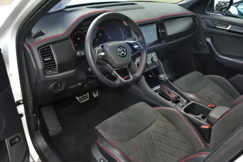 Skoda Kodiaq din 2023 cu 118.150 km - oferta SKO231619 - foto 13
