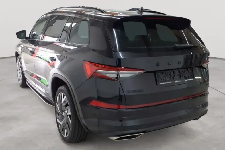Skoda Kodiaq din 2022 cu 80.232 km - oferta SKO231620 - foto 2