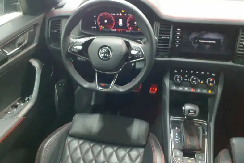 Skoda Kodiaq din 2022 cu 80.232 km - oferta SKO231620 - foto 5