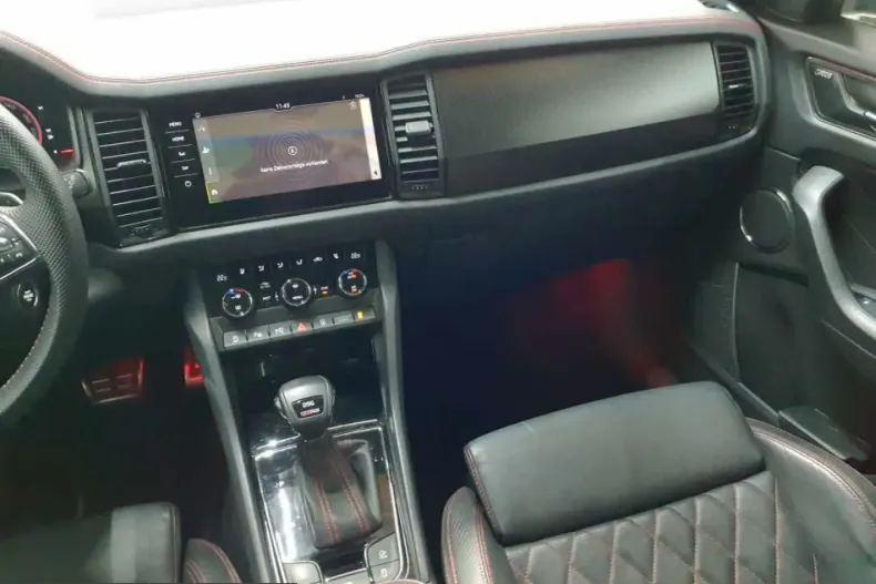 Skoda Kodiaq din 2022 cu 80.232 km - oferta SKO231620 - foto 6