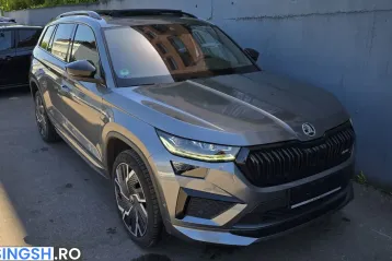 Skoda Kodiaq din 2022 - oferta SKO231621