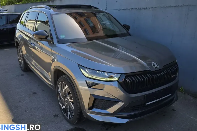 Skoda Kodiaq din 2022 cu 80.766 km - oferta SKO231621 - foto 1