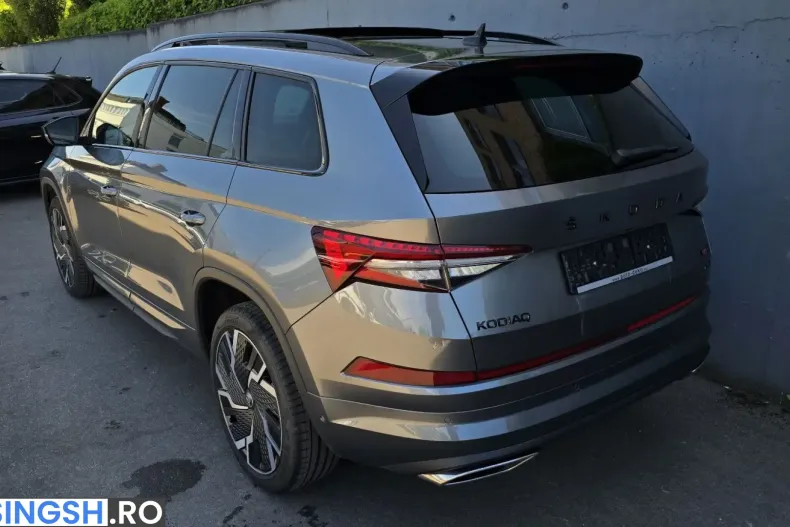 Skoda Kodiaq din 2022 cu 80.766 km - oferta SKO231621 - foto 2