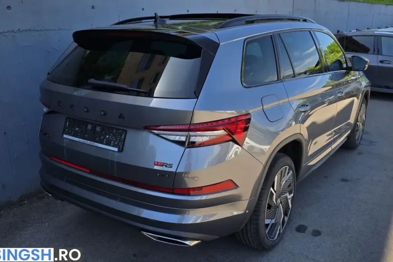 Skoda Kodiaq din 2022 cu 80.766 km - oferta SKO231621 - foto 3