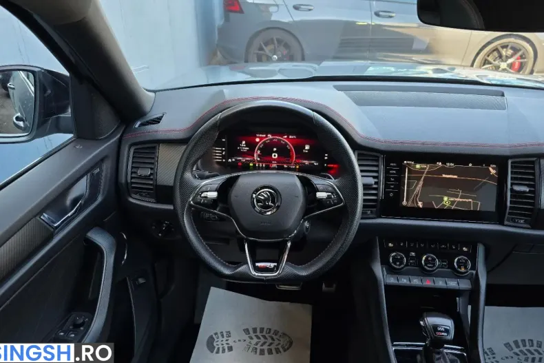 Skoda Kodiaq din 2022 cu 80.766 km - oferta SKO231621 - foto 10