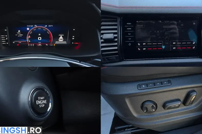 Skoda Kodiaq din 2022 cu 80.766 km - oferta SKO231621 - foto 16