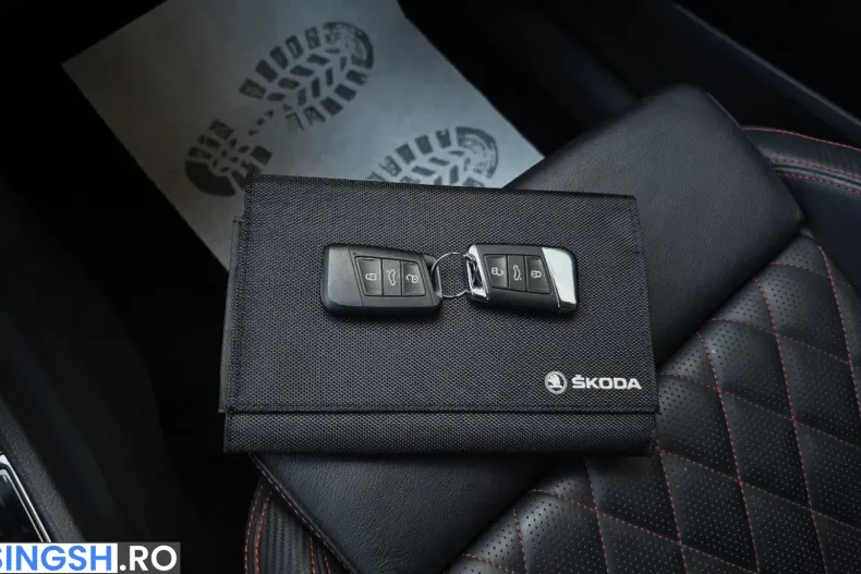 Skoda Kodiaq din 2022 cu 80.766 km - oferta SKO231621 - foto 20