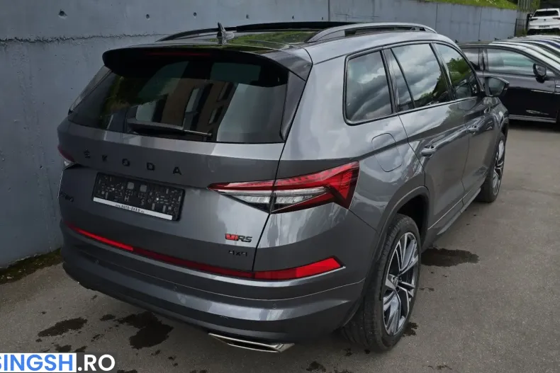 Skoda Kodiaq din 2022 cu 84.622 km - oferta SKO231622 - foto 3