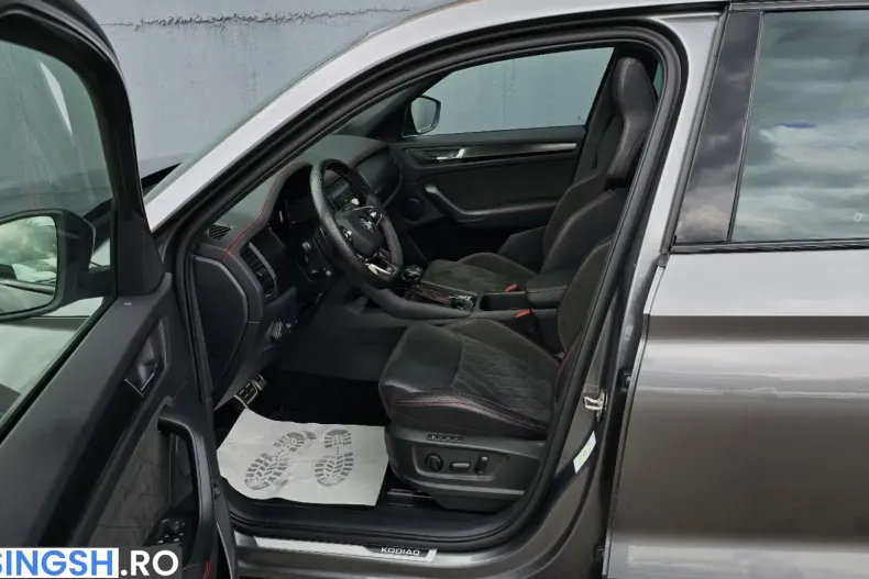 Skoda Kodiaq din 2022 cu 84.622 km - oferta SKO231622 - foto 5