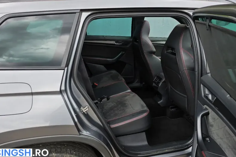 Skoda Kodiaq din 2022 cu 84.622 km - oferta SKO231622 - foto 7