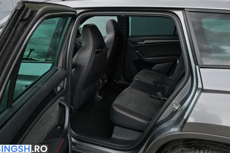 Skoda Kodiaq din 2022 cu 84.622 km - oferta SKO231622 - foto 8