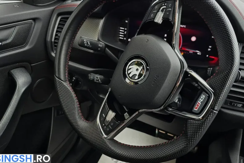 Skoda Kodiaq din 2022 cu 84.622 km - oferta SKO231622 - foto 11