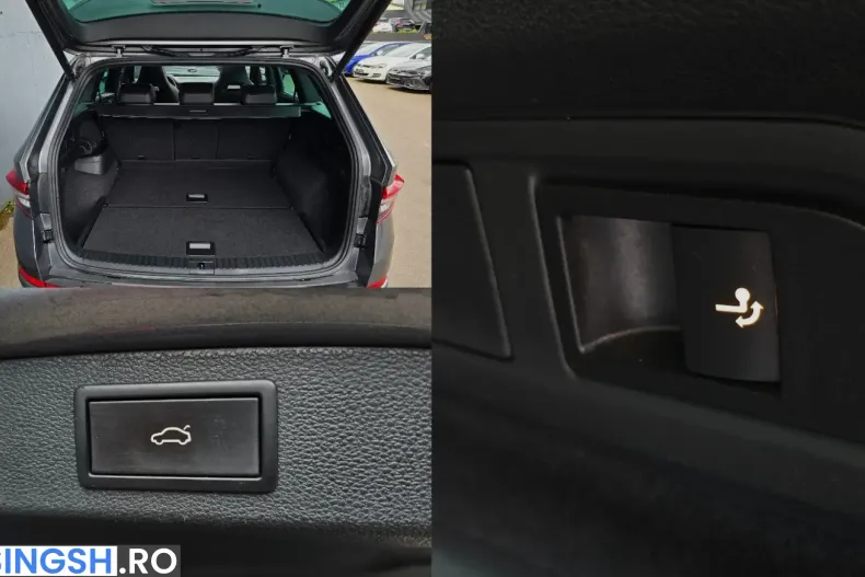 Skoda Kodiaq din 2022 cu 84.622 km - oferta SKO231622 - foto 16