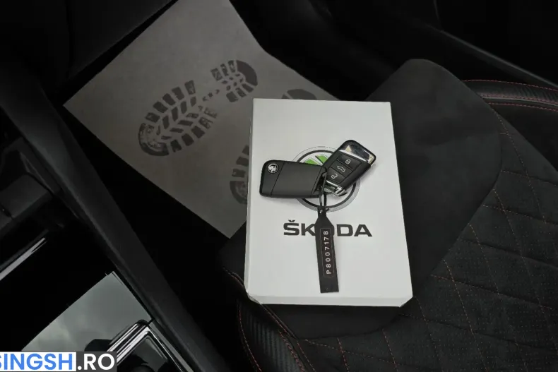 Skoda Kodiaq din 2022 cu 84.622 km - oferta SKO231622 - foto 17