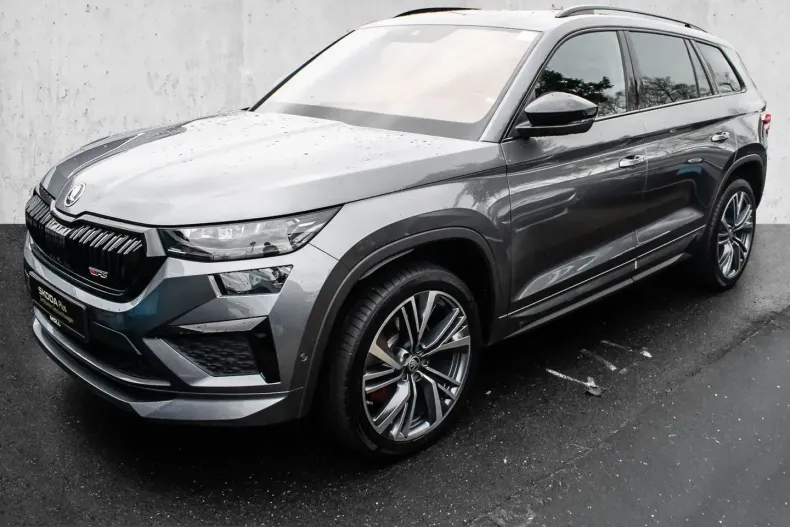 Skoda Kodiaq din 2022 cu 83.019 km - oferta SKO231624 - foto 1