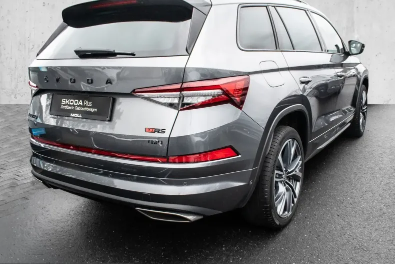 Skoda Kodiaq din 2022 cu 83.019 km - oferta SKO231624 - foto 2