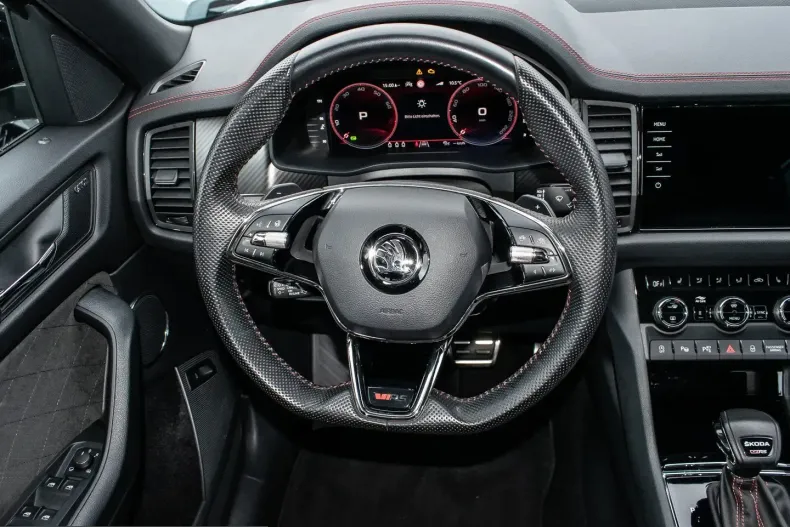 Skoda Kodiaq din 2022 cu 83.019 km - oferta SKO231624 - foto 4