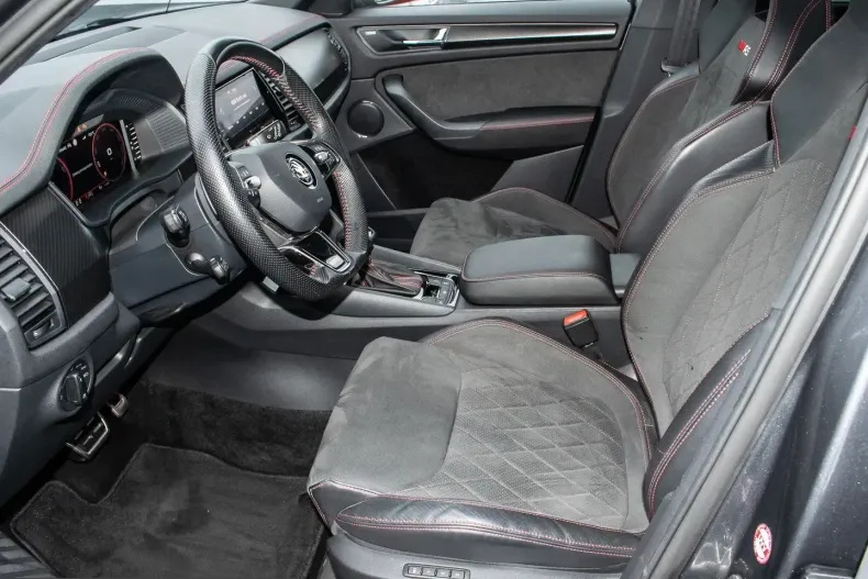 Skoda Kodiaq din 2022 cu 83.019 km - oferta SKO231624 - foto 8
