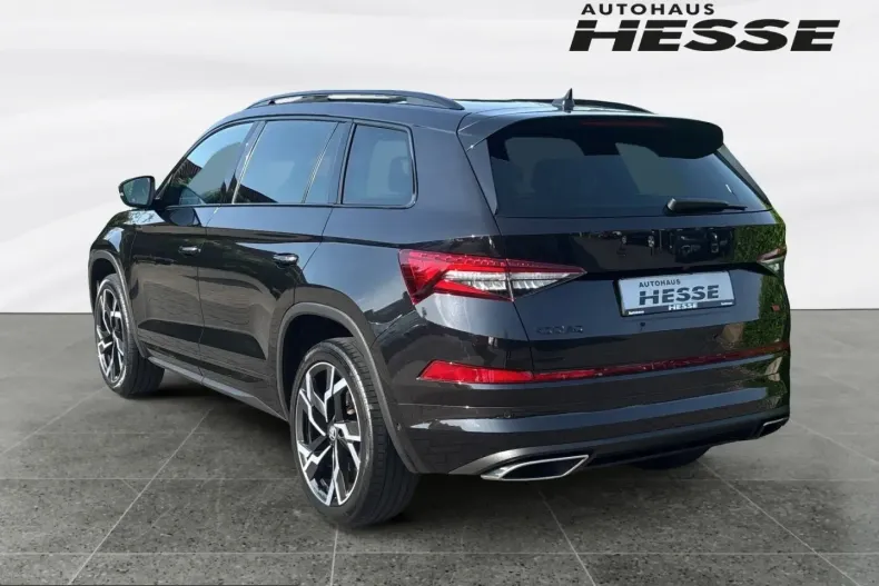 Skoda Kodiaq din 2023 cu 78.136 km - oferta SKO231625 - foto 3