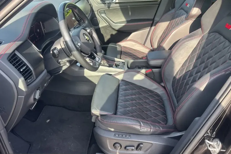 Skoda Kodiaq din 2023 cu 78.136 km - oferta SKO231625 - foto 4