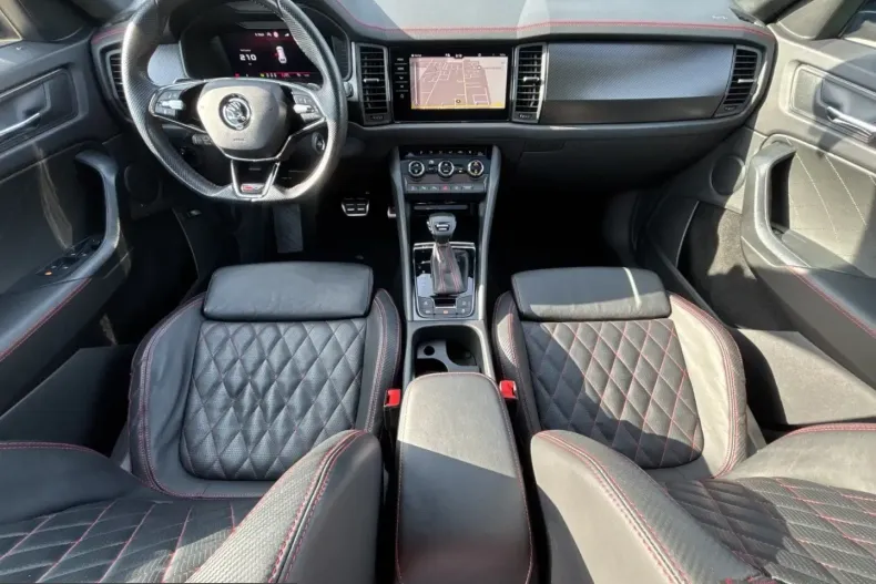 Skoda Kodiaq din 2023 cu 78.136 km - oferta SKO231625 - foto 5