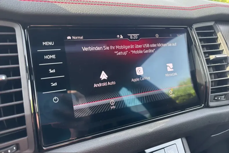 Skoda Kodiaq din 2023 cu 78.136 km - oferta SKO231625 - foto 16