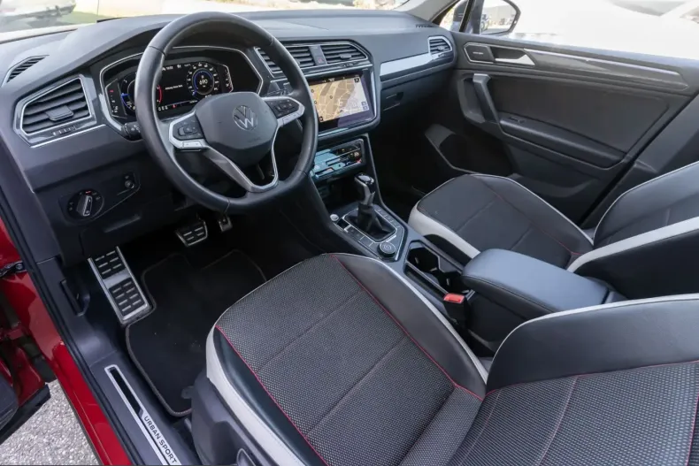 Volkswagen Tiguan din 2023 cu 78.990 km - oferta VOL231626 - foto 11