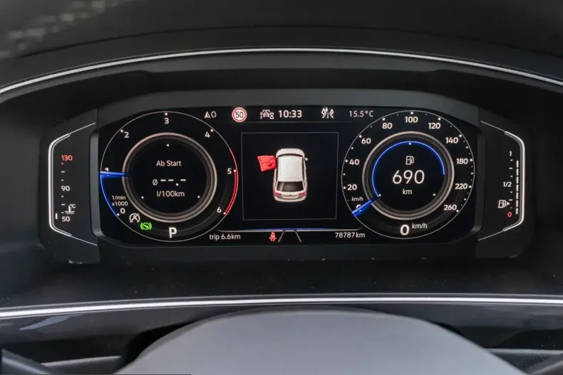 Volkswagen Tiguan din 2023 cu 78.990 km - oferta VOL231626 - foto 14