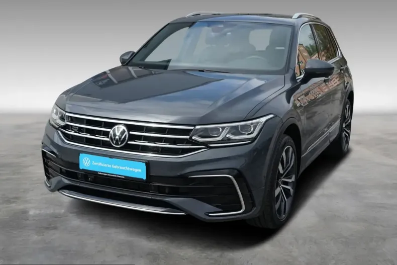 Volkswagen Tiguan din 2021 cu 66.048 km - oferta VOL231627 - foto 1